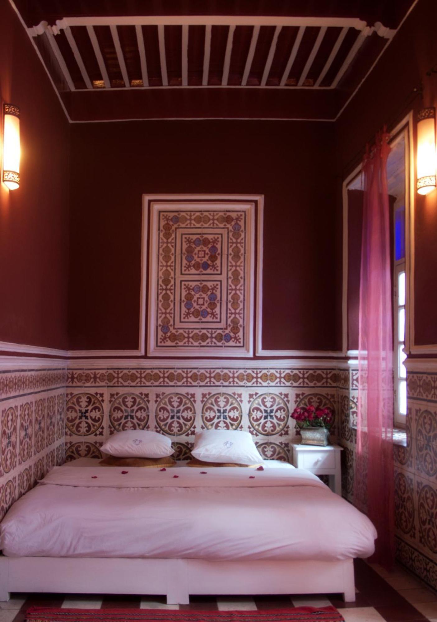 Casa Lila & Spa เอสเซาอิรา ภายนอก รูปภาพ