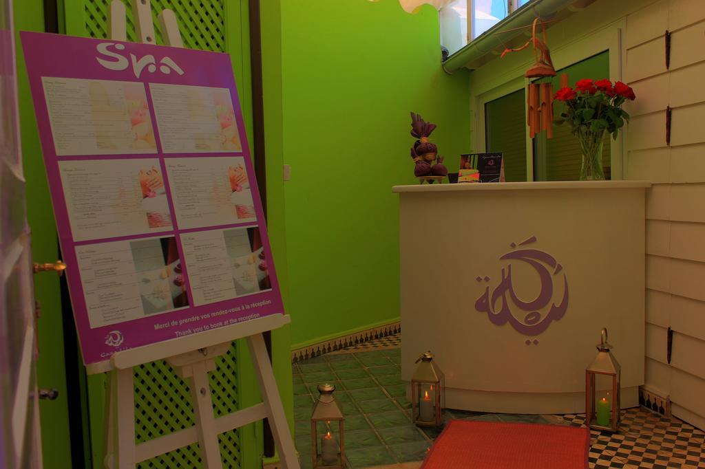Casa Lila & Spa เอสเซาอิรา ภายนอก รูปภาพ