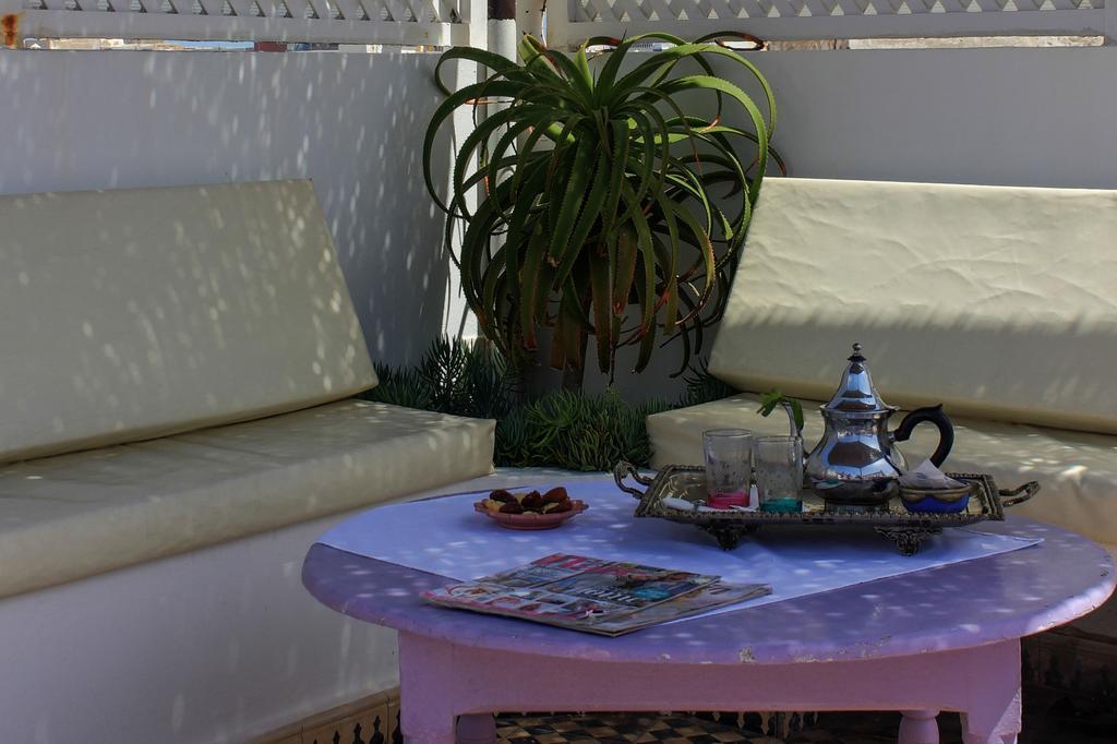 Casa Lila & Spa เอสเซาอิรา ภายนอก รูปภาพ
