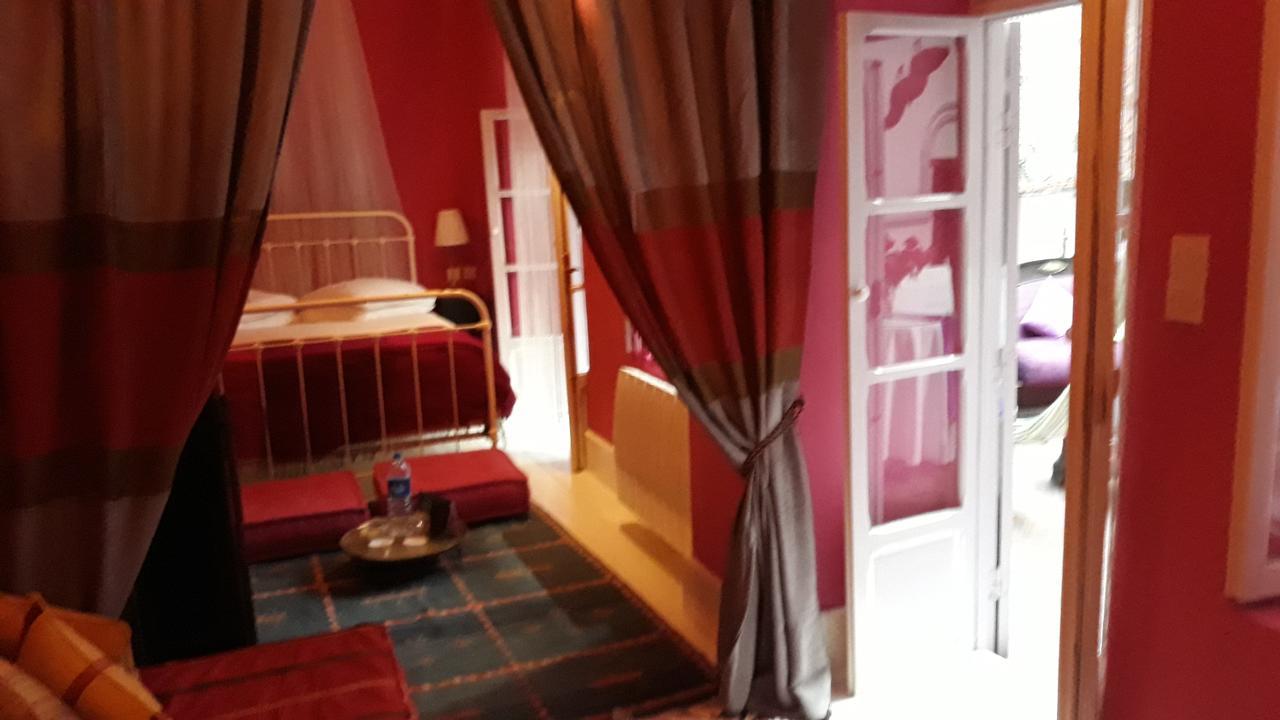Casa Lila & Spa เอสเซาอิรา ภายนอก รูปภาพ