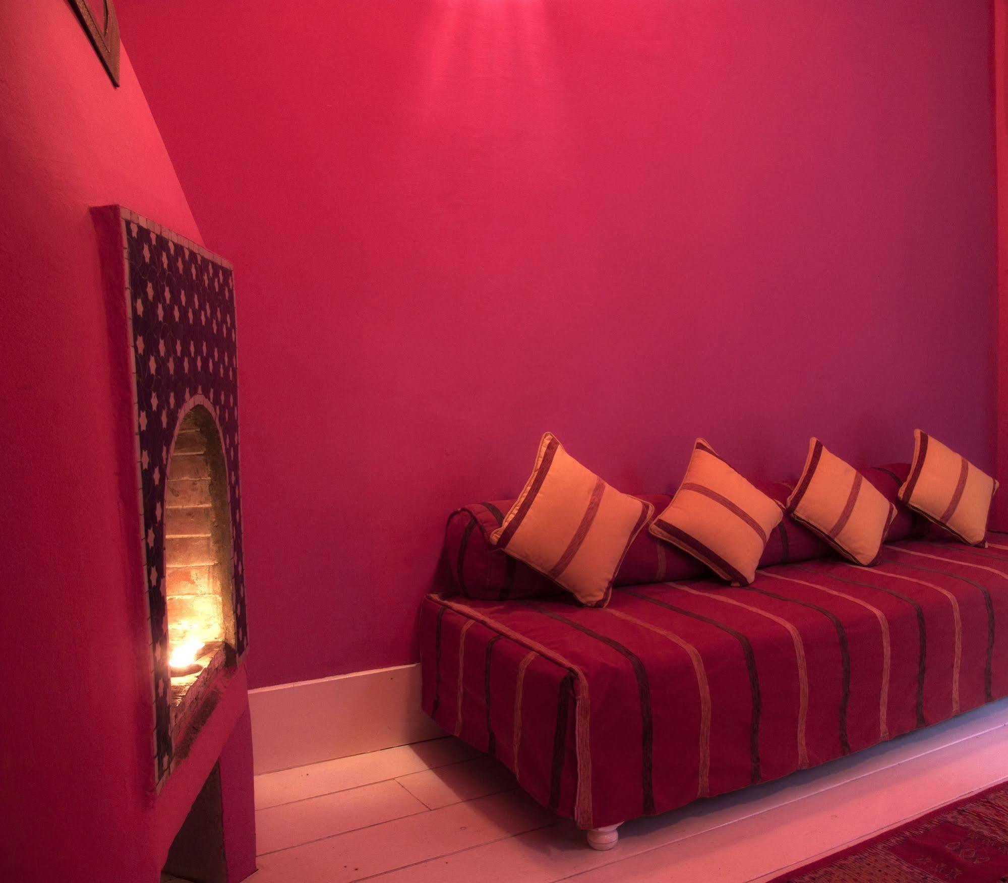 Casa Lila & Spa เอสเซาอิรา ภายนอก รูปภาพ