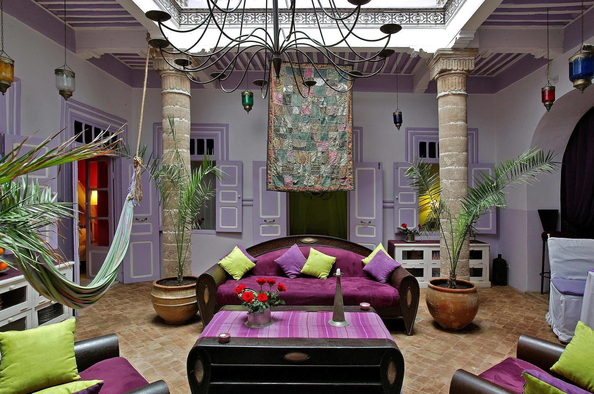Casa Lila & Spa เอสเซาอิรา ภายนอก รูปภาพ